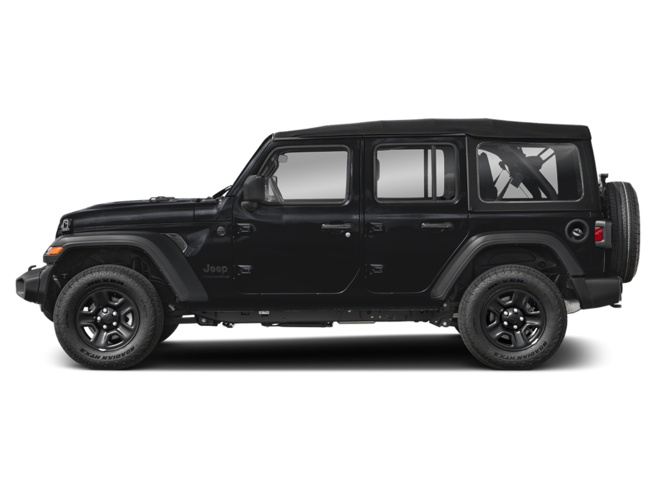 2026 Jeep Wrangler 4-Door Rubicon 4x4