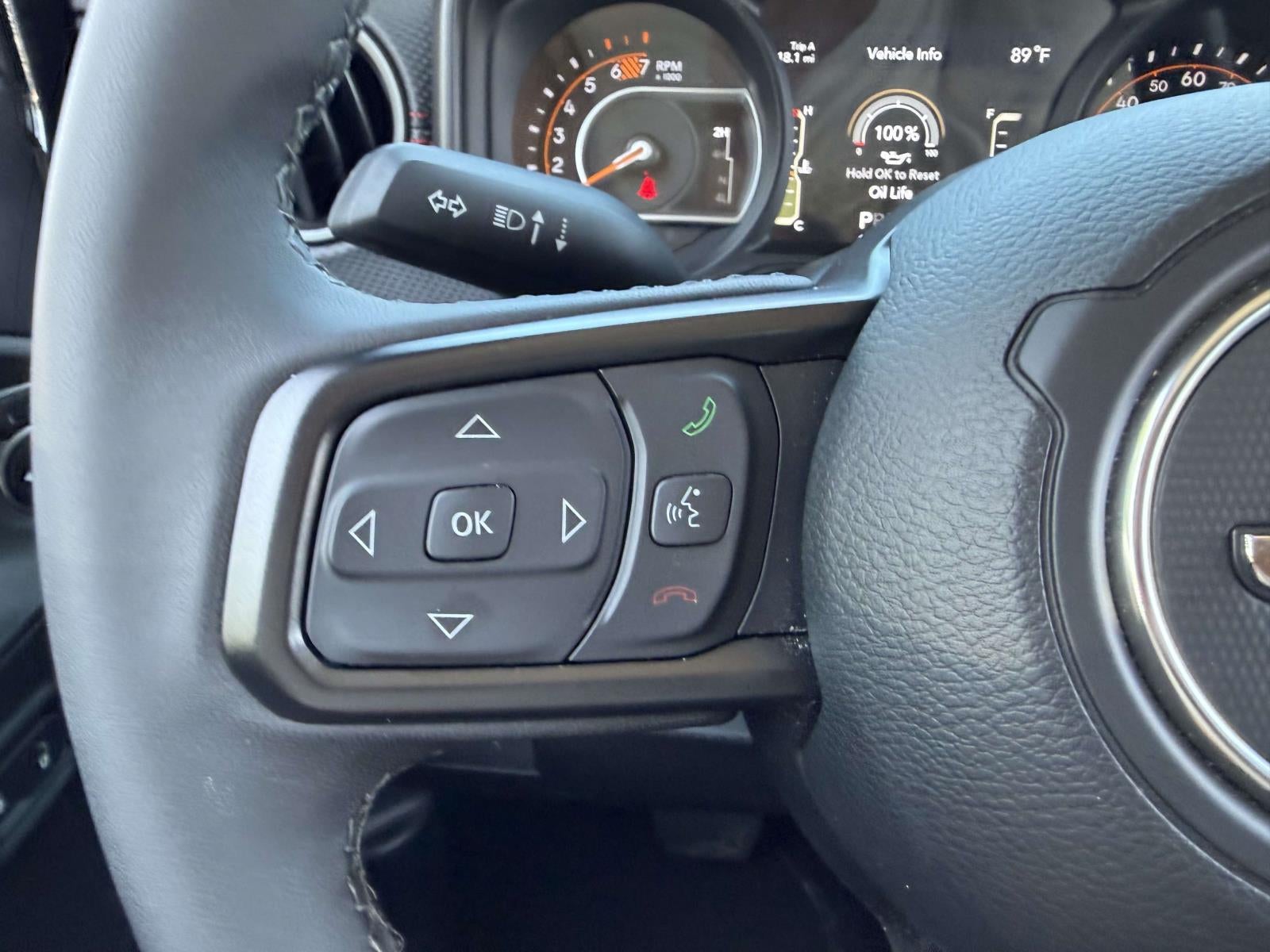 2026 Jeep Wrangler 4-Door Rubicon 4x4