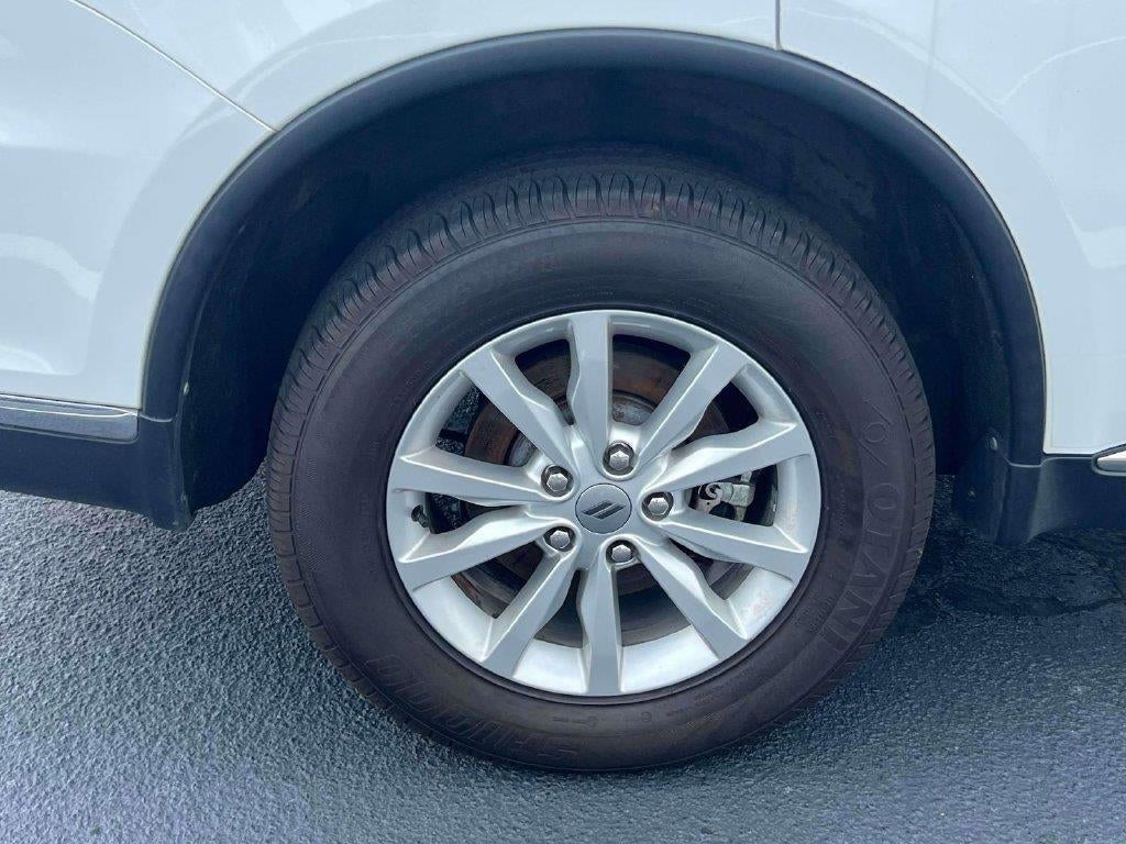 2022 Dodge Durango SXT AWD