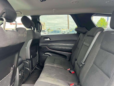 2022 Dodge Durango SXT AWD
