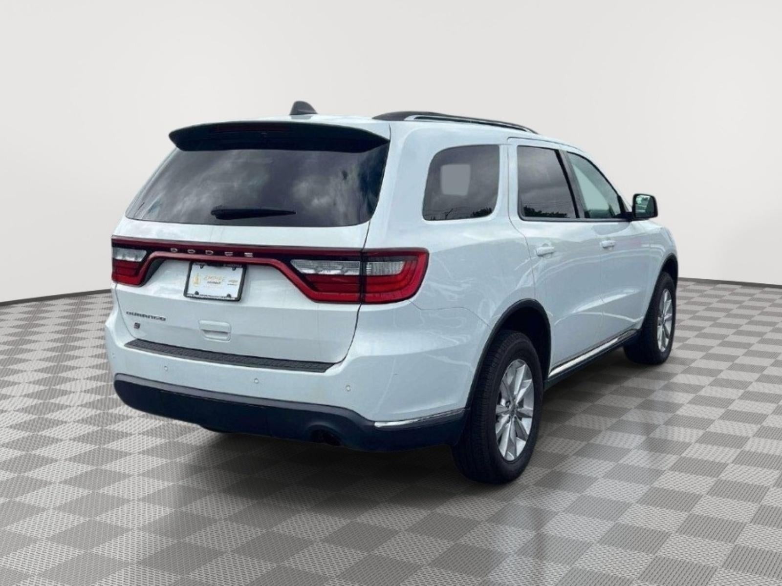 2022 Dodge Durango SXT AWD