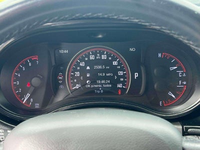 2022 Dodge Durango SXT AWD