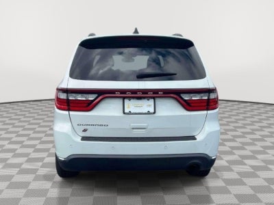 2022 Dodge Durango SXT AWD