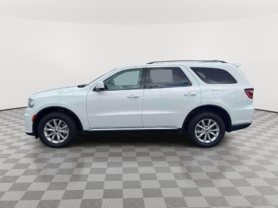2022 Dodge Durango SXT AWD