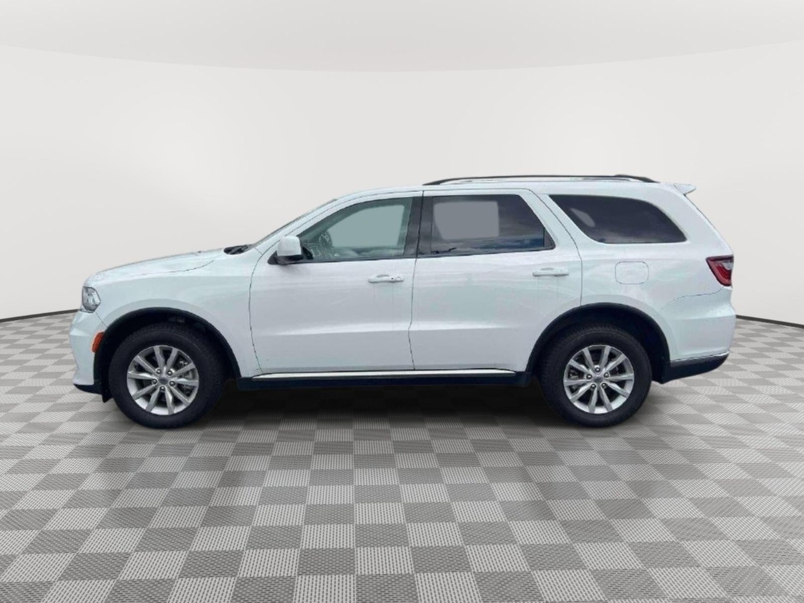 2022 Dodge Durango SXT AWD