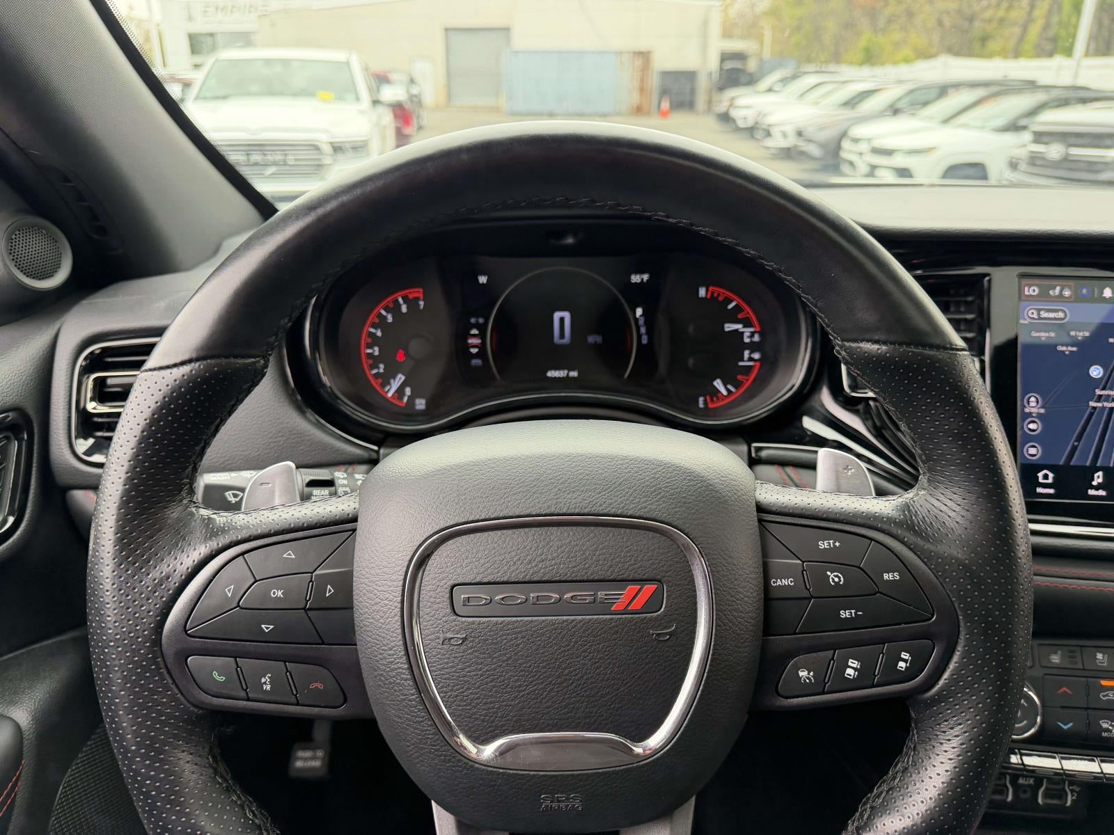 2024 Dodge Durango GT Plus AWD