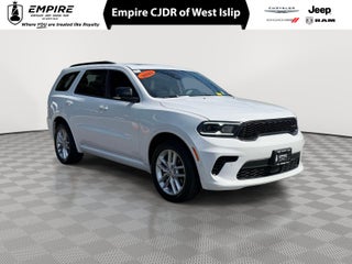 2026 Dodge Durango GT Plus AWD