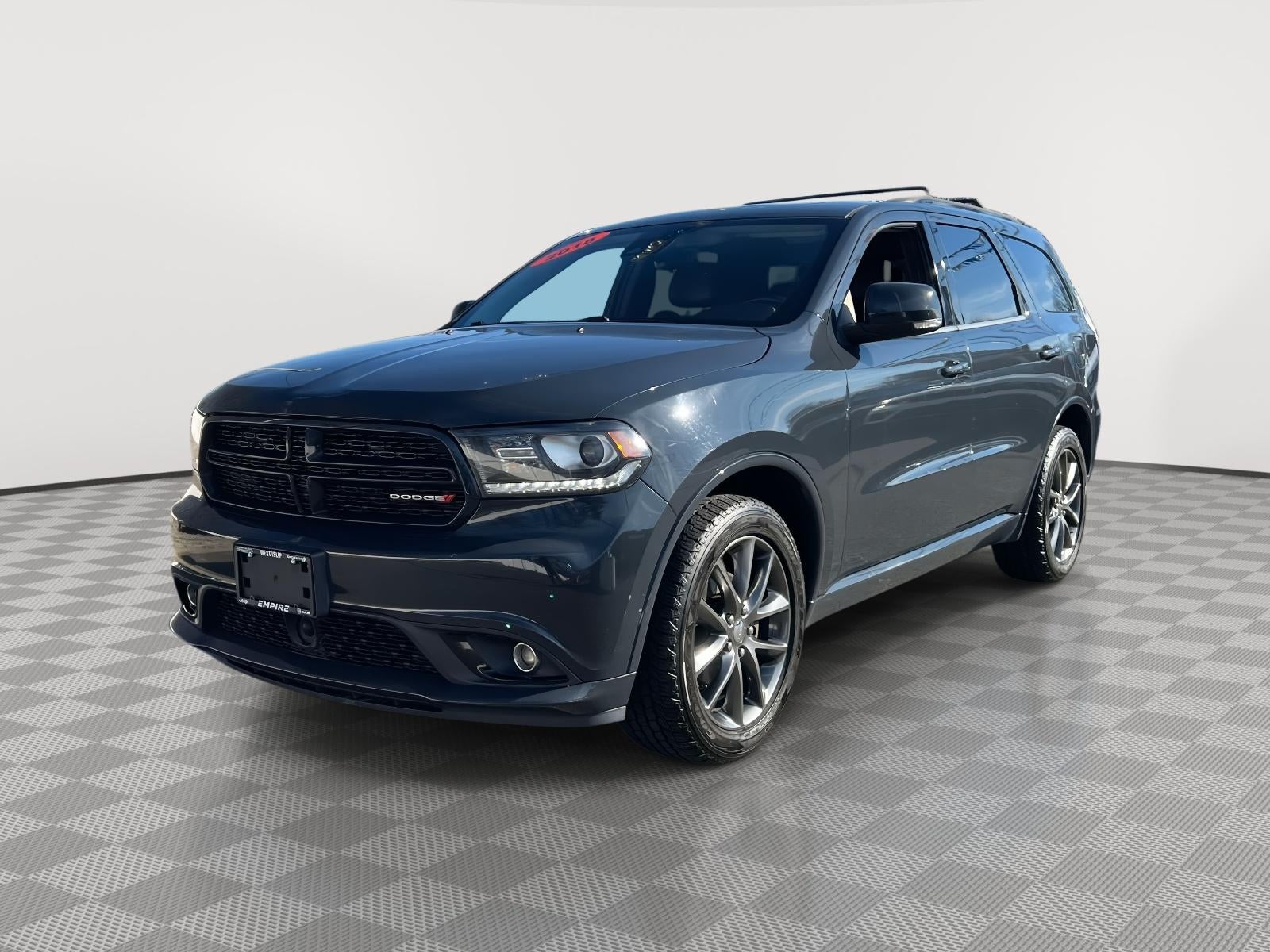 2018 Dodge Durango GT AWD