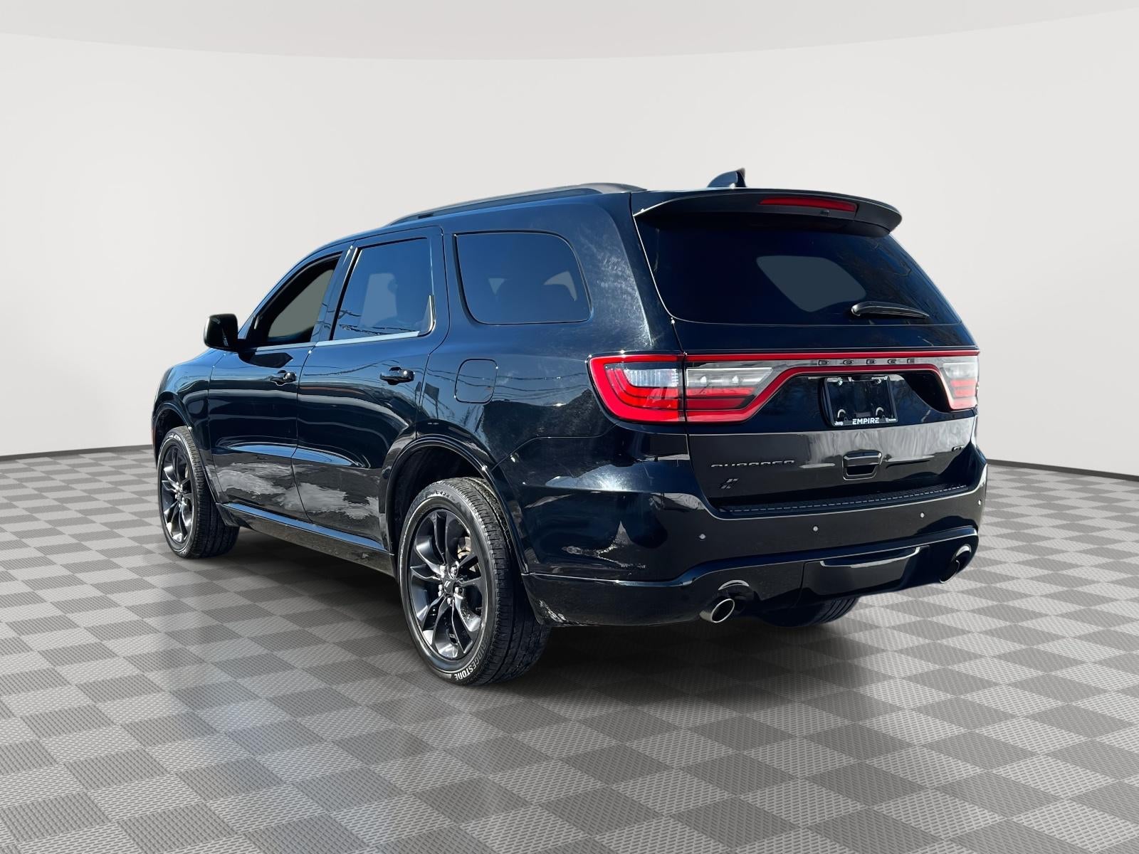 2023 Dodge Durango GT Launch Edition AWD