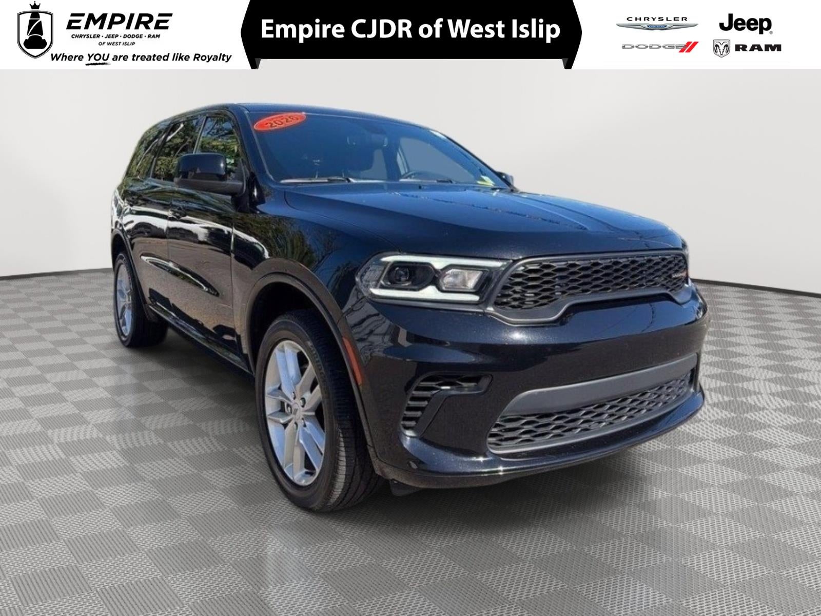 2026 Dodge Durango GT