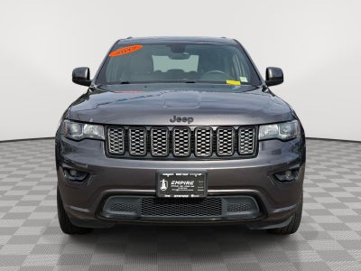 2017 Jeep Grand Cherokee Altitude 4x4