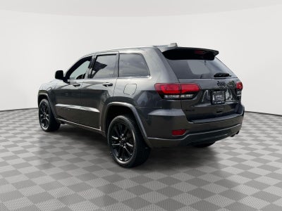 2017 Jeep Grand Cherokee Altitude 4x4