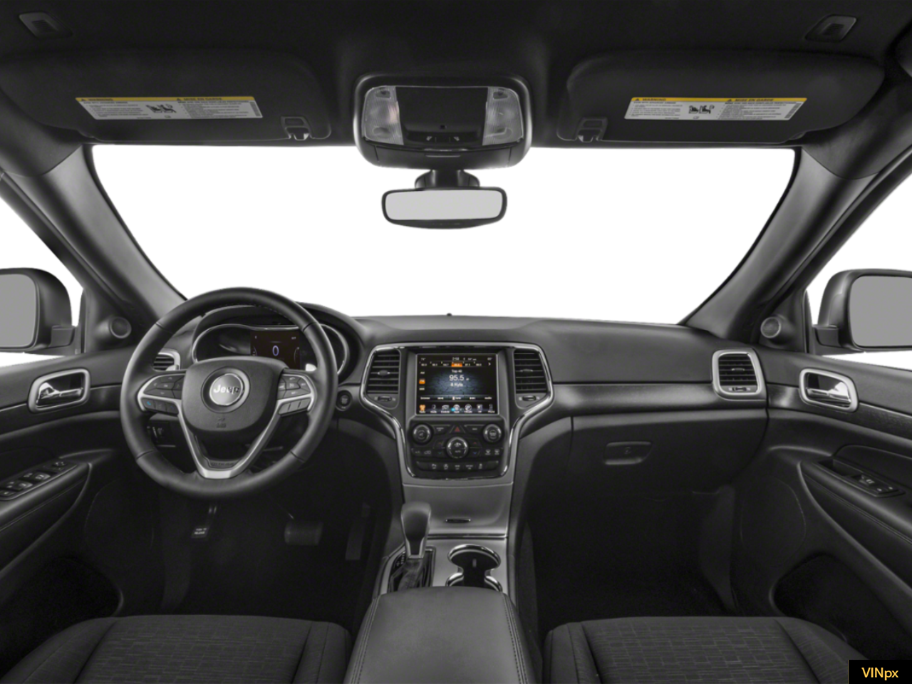 2021 Jeep Grand Cherokee Laredo E 4x4