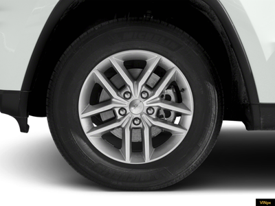 2018 Jeep Grand Cherokee Altitude 4x4