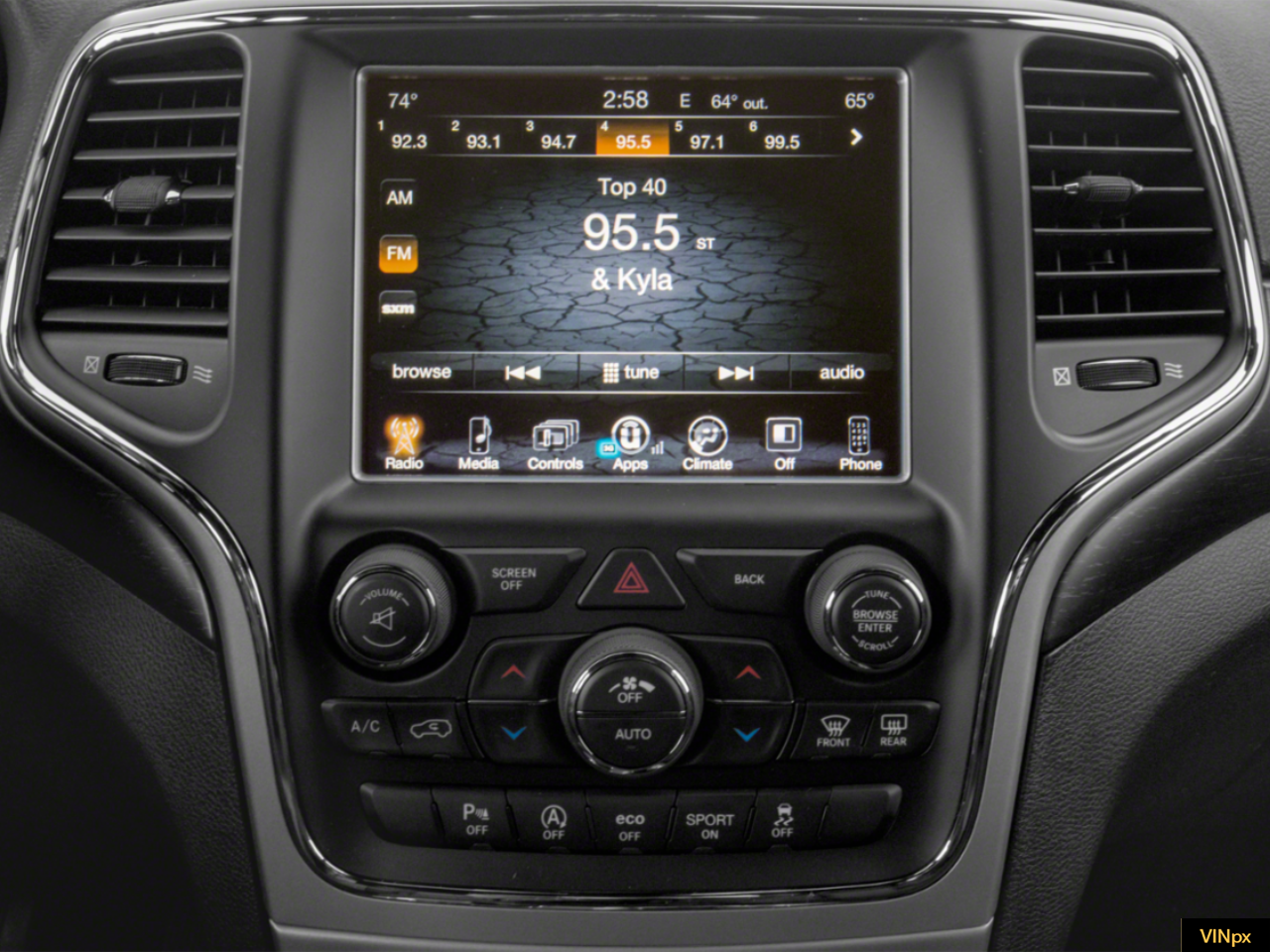 2020 Jeep Grand Cherokee North Edition 4x4