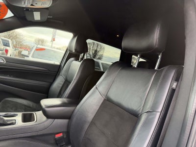 2018 Jeep Grand Cherokee Altitude 4x4