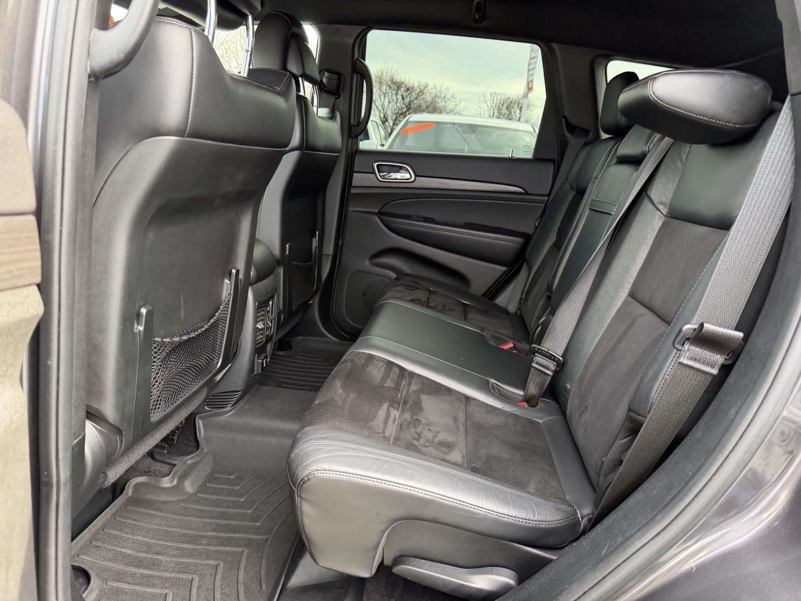 2018 Jeep Grand Cherokee Altitude 4x4