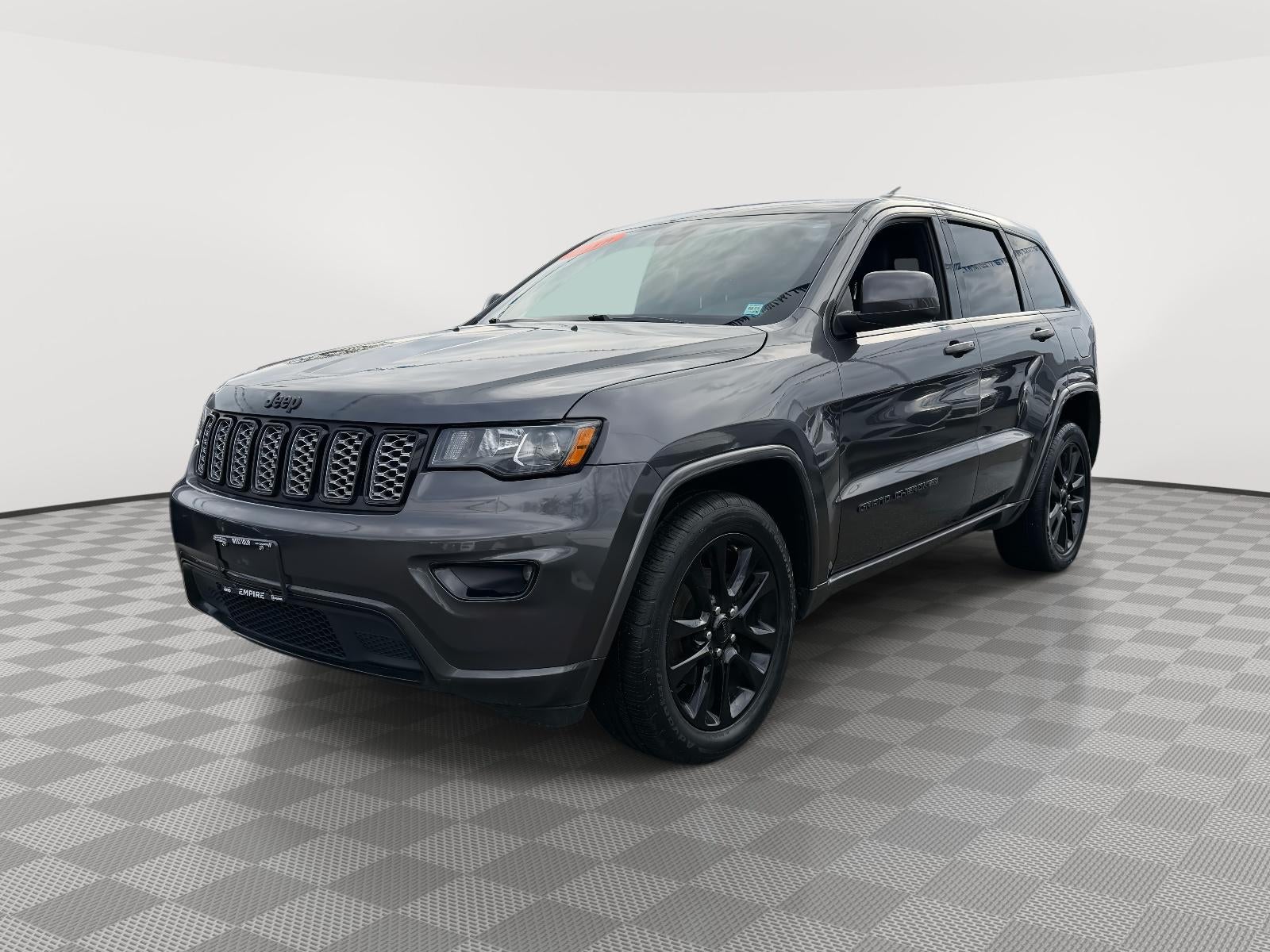 2018 Jeep Grand Cherokee Altitude 4x4