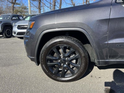 2021 Jeep Grand Cherokee Laredo X 4x4