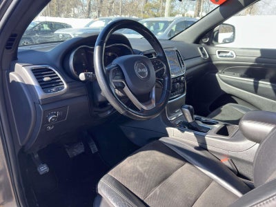 2021 Jeep Grand Cherokee Laredo X 4x4