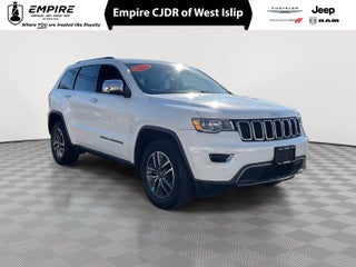 2020 Jeep Grand Cherokee Limited 4X4