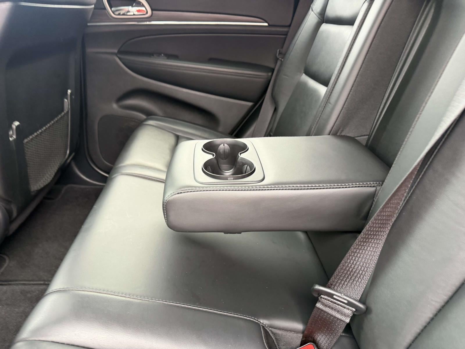 2020 Jeep Grand Cherokee Limited 4x4