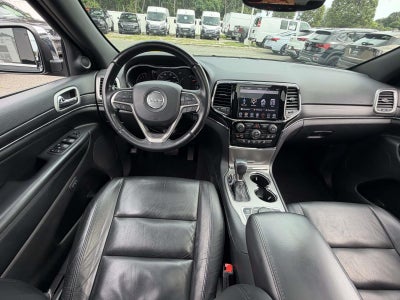 2020 Jeep Grand Cherokee Limited 4x4