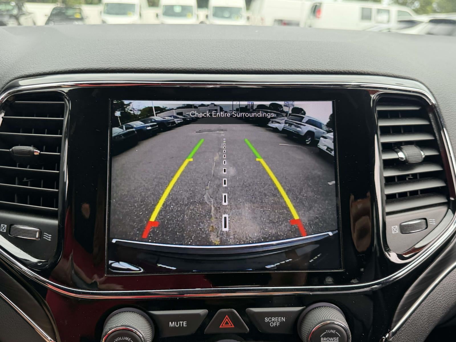 2020 Jeep Grand Cherokee Limited 4x4