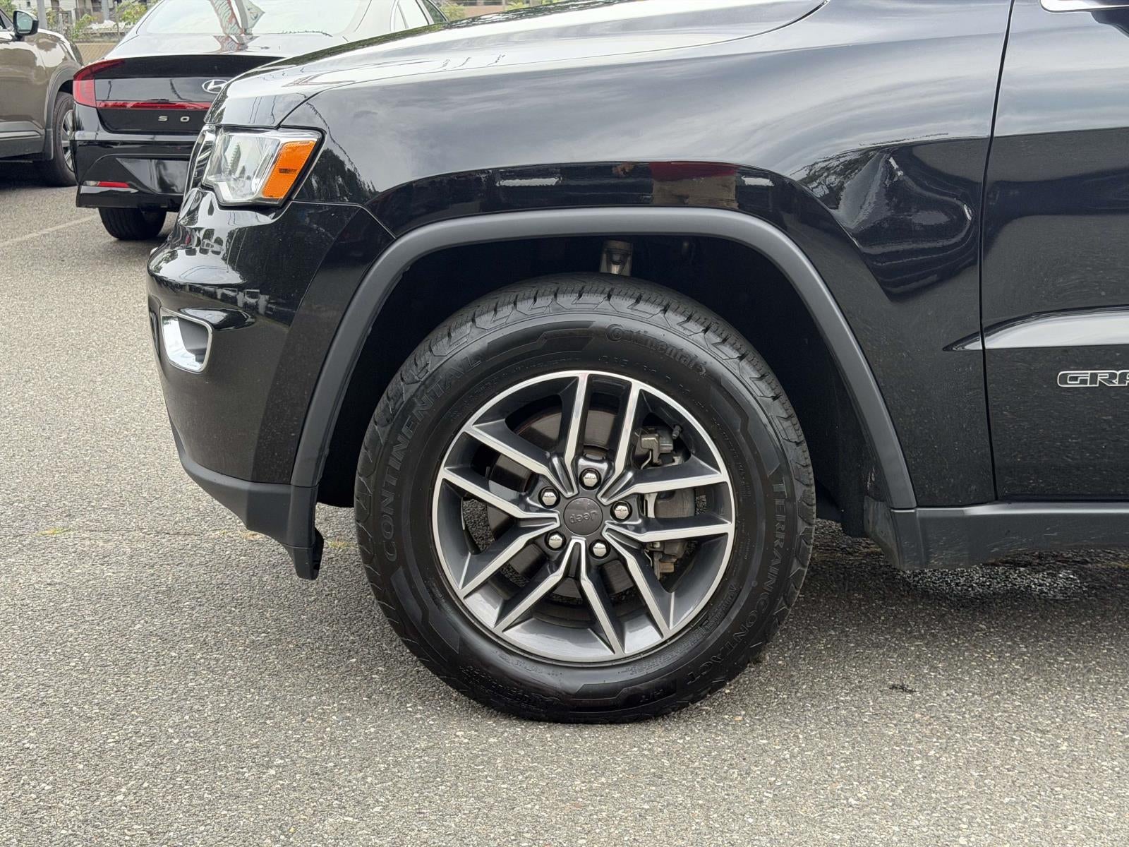 2020 Jeep Grand Cherokee Limited 4x4