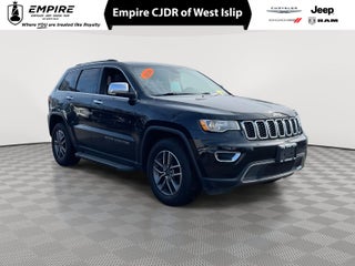 2020 Jeep Grand Cherokee Limited 4X4