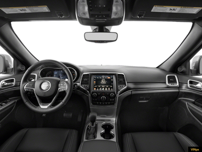 2019 Jeep Grand Cherokee Limited 4x4