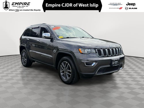 2019 Jeep Grand Cherokee Limited 4x4