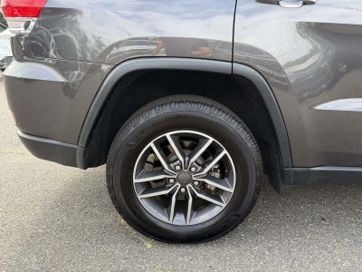 2019 Jeep Grand Cherokee Limited 4x4