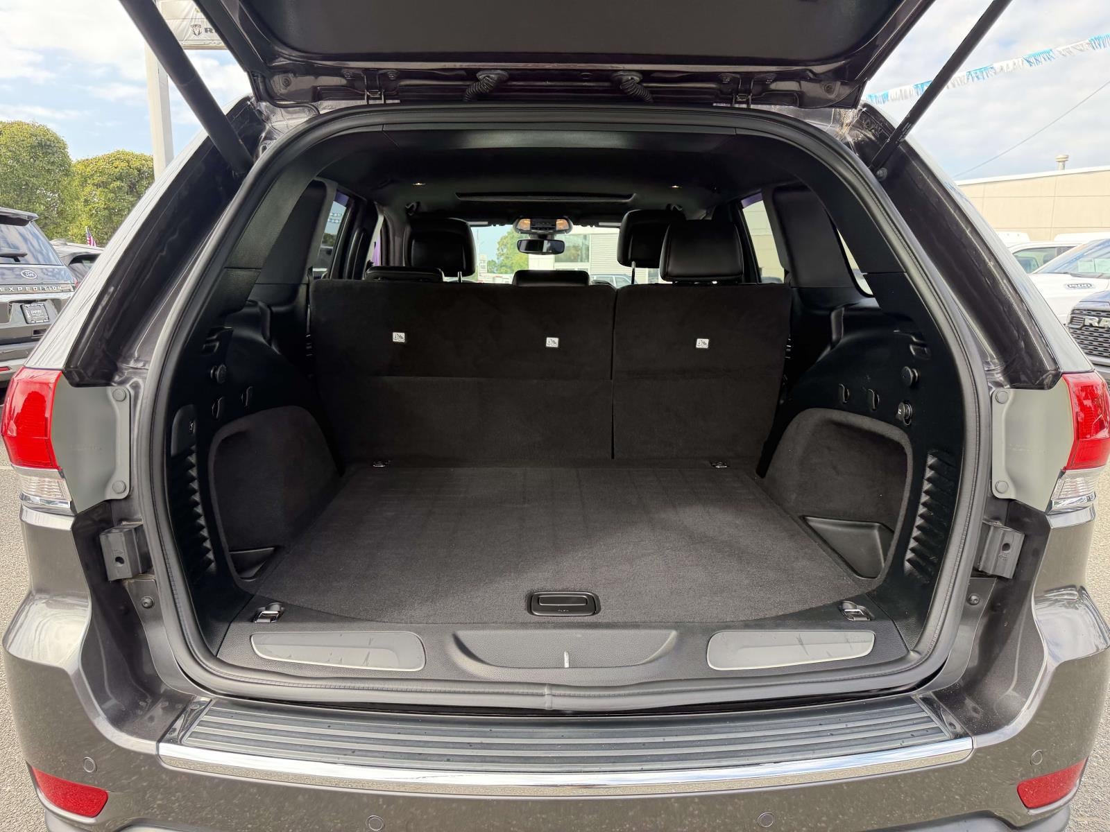 2019 Jeep Grand Cherokee Limited 4x4