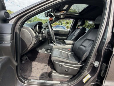 2019 Jeep Grand Cherokee Limited 4x4