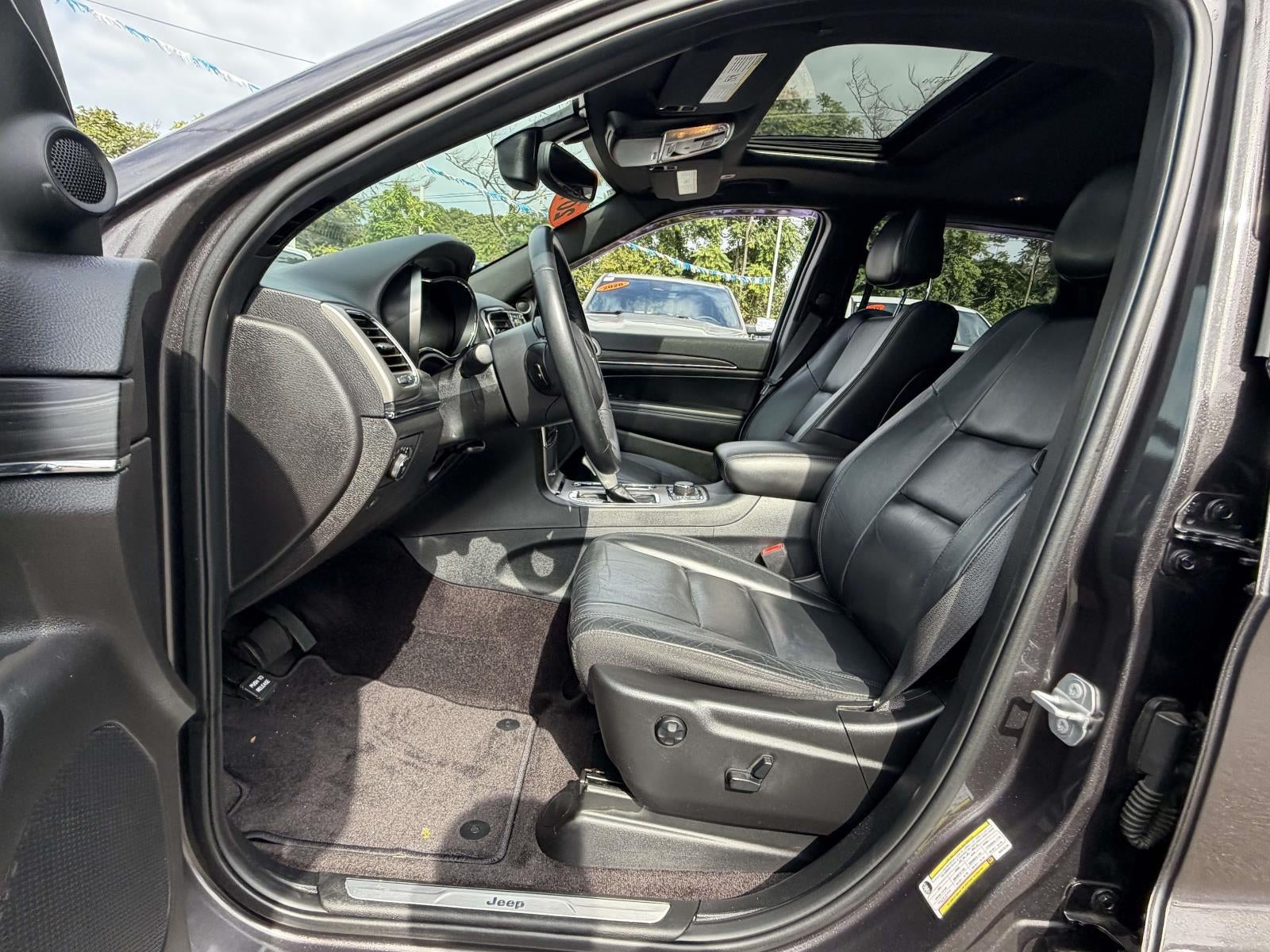 2019 Jeep Grand Cherokee Limited 4x4