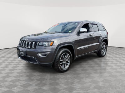 2019 Jeep Grand Cherokee Limited 4x4