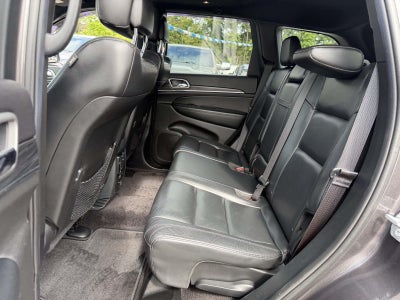 2019 Jeep Grand Cherokee Limited 4x4