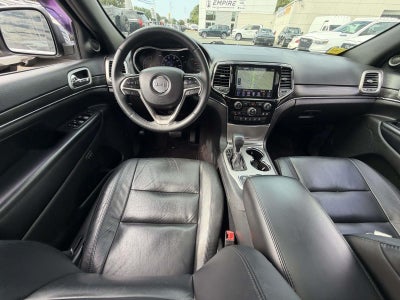 2019 Jeep Grand Cherokee Limited 4x4