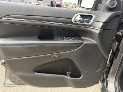 2019 Jeep Grand Cherokee Limited 4x4