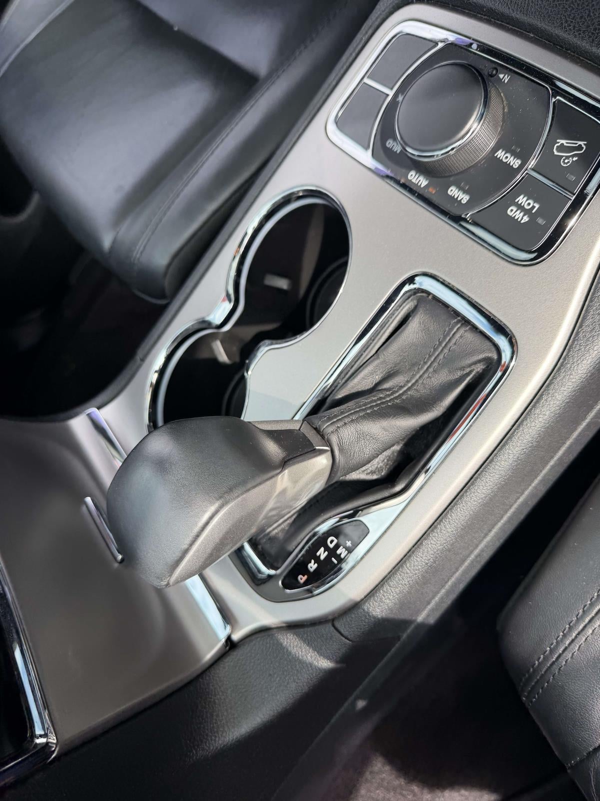 2019 Jeep Grand Cherokee Limited 4x4