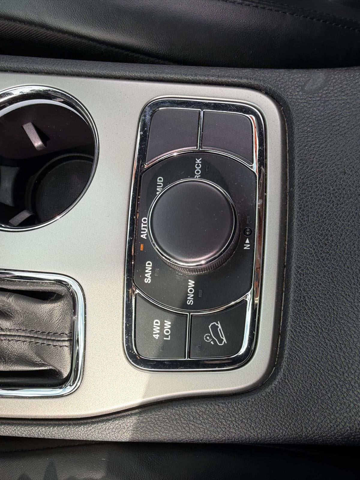 2019 Jeep Grand Cherokee Limited 4x4