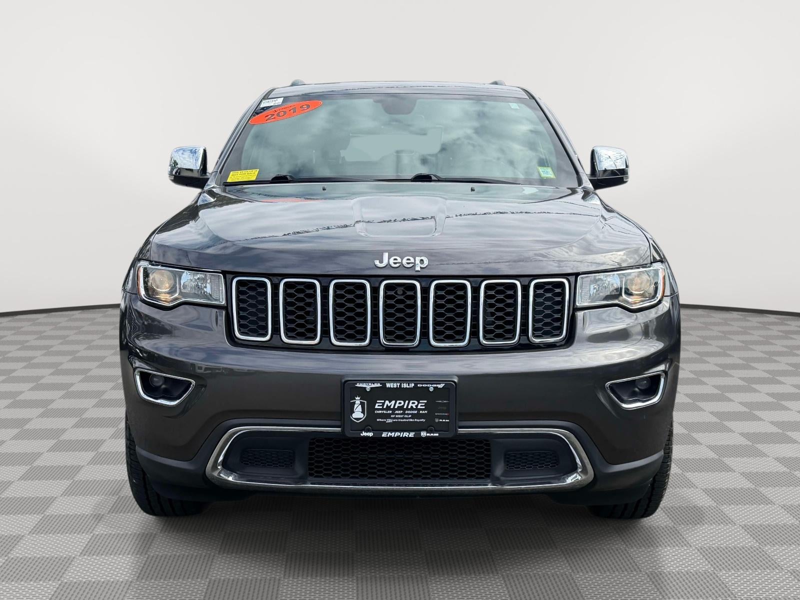 2019 Jeep Grand Cherokee Limited 4x4