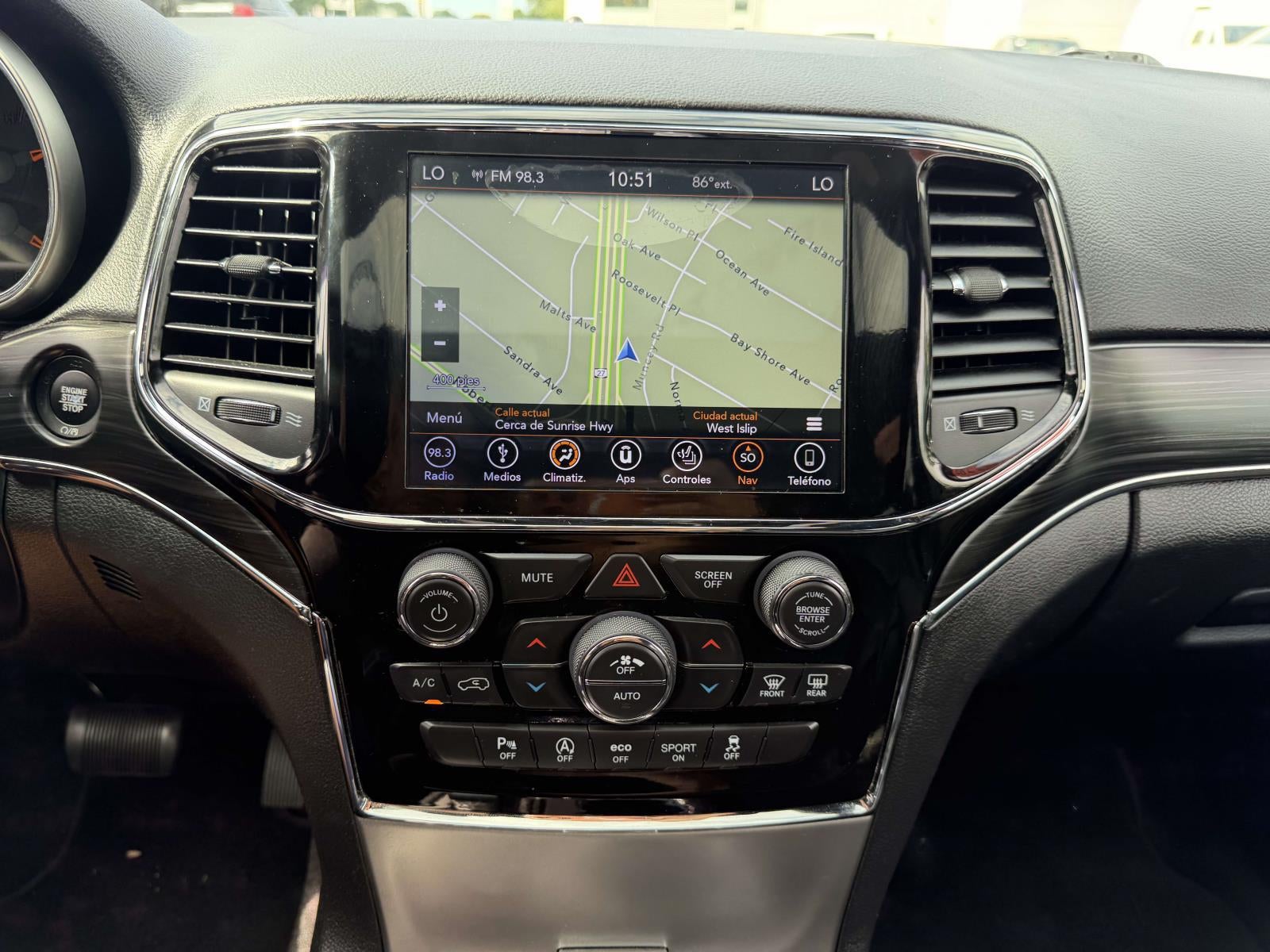 2019 Jeep Grand Cherokee Limited 4x4