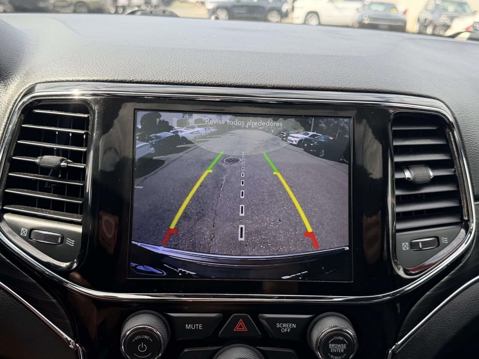 2019 Jeep Grand Cherokee Limited 4x4