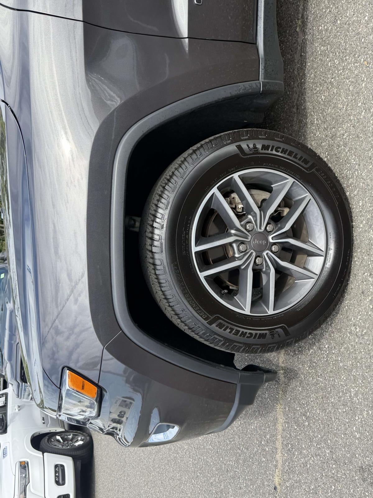 2019 Jeep Grand Cherokee Limited 4x4