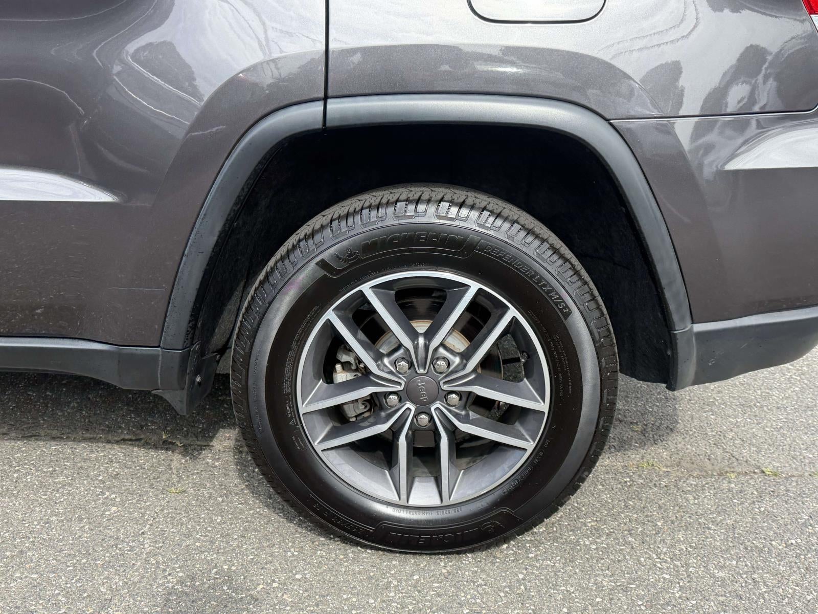 2019 Jeep Grand Cherokee Limited 4x4