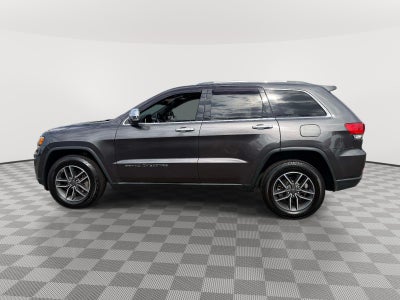 2019 Jeep Grand Cherokee Limited 4x4