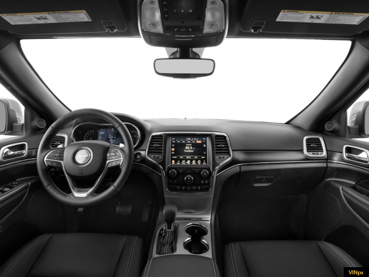 2018 Jeep Grand Cherokee Limited 4x4