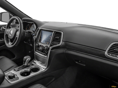 2018 Jeep Grand Cherokee Limited 4x4